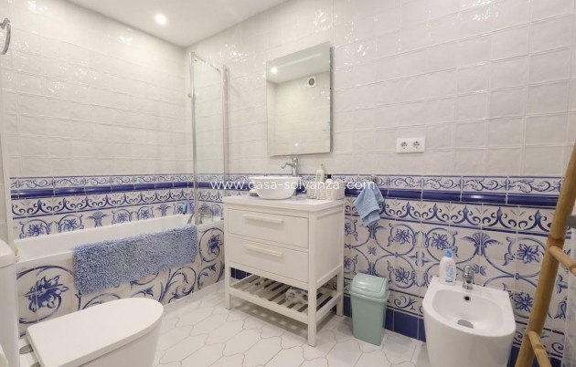 Resale - Apartment / flat - Torrevieja - Costa Blanca