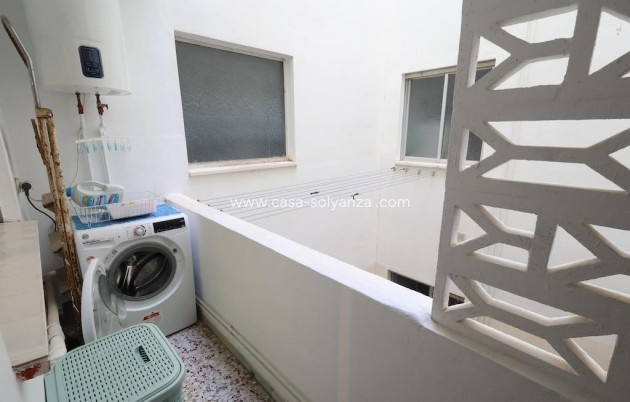 Resale - Apartment / flat - Torrevieja - Costa Blanca