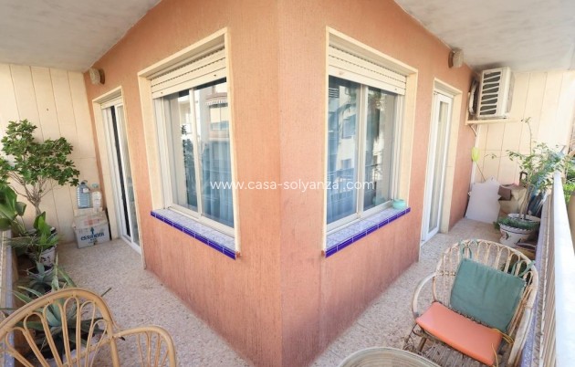 Resale - Apartment / flat - Torrevieja - Costa Blanca