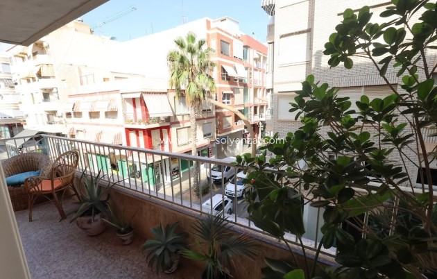 Resale - Apartment / flat - Torrevieja - Costa Blanca