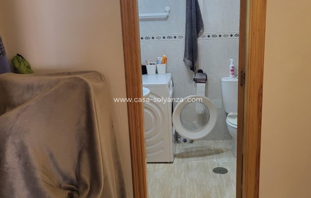 Revente - Appartement - Torrevieja - Estacion Autobuses