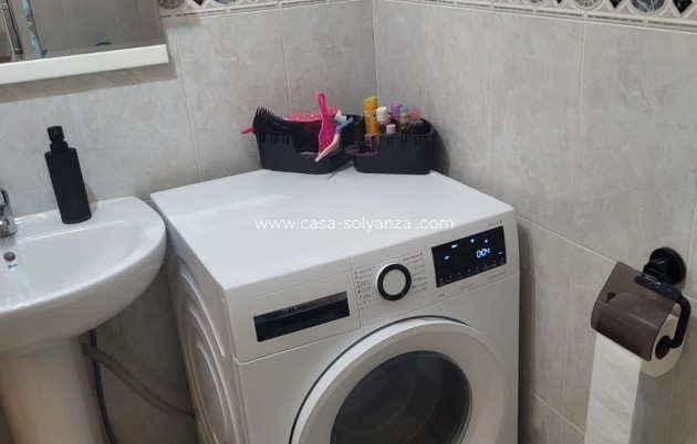 Revente - Appartement - Torrevieja - Estacion Autobuses