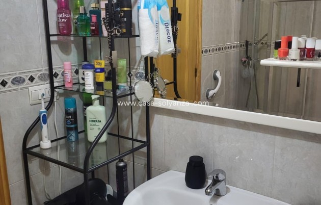 Revente - Appartement - Torrevieja - Estacion Autobuses