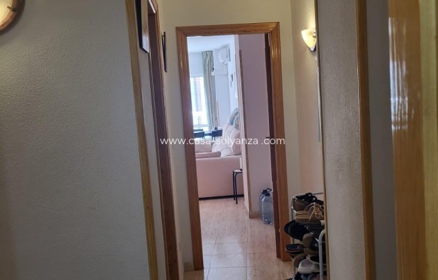 Revente - Appartement - Torrevieja - Estacion Autobuses
