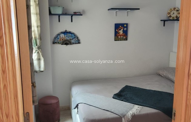 Revente - Appartement - Torrevieja - Estacion Autobuses