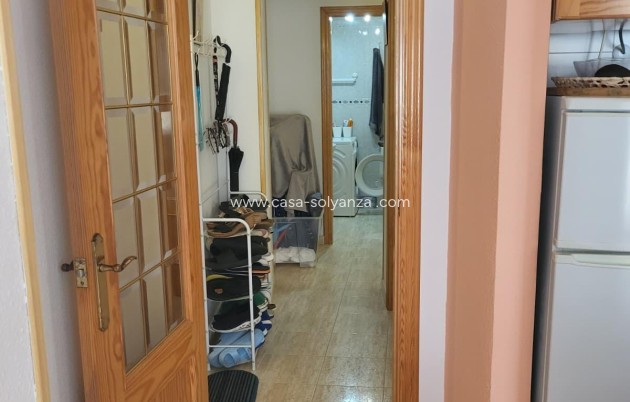 Revente - Appartement - Torrevieja - Estacion Autobuses