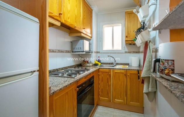 Revente - Appartement - Torrevieja - Estacion Autobuses