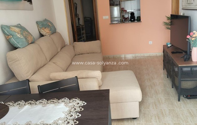 Revente - Appartement - Torrevieja - Estacion Autobuses