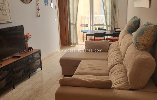 Revente - Appartement - Torrevieja - Estacion Autobuses