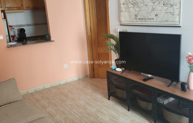 Revente - Appartement - Torrevieja - Estacion Autobuses