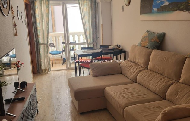 Revente - Appartement - Torrevieja - Estacion Autobuses