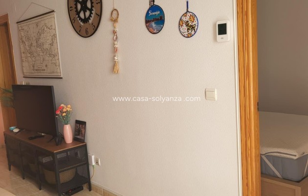 Revente - Appartement - Torrevieja - Estacion Autobuses
