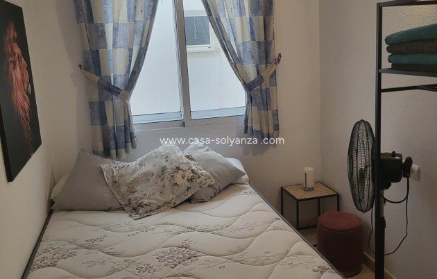 Revente - Appartement - Torrevieja - Estacion Autobuses