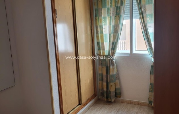 Revente - Appartement - Torrevieja - Estacion Autobuses
