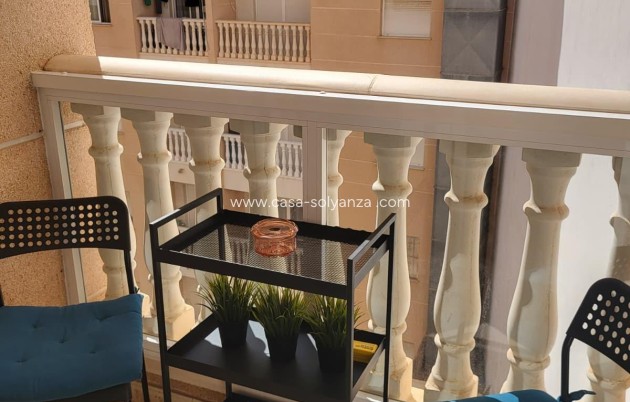 Revente - Appartement - Torrevieja - Estacion Autobuses
