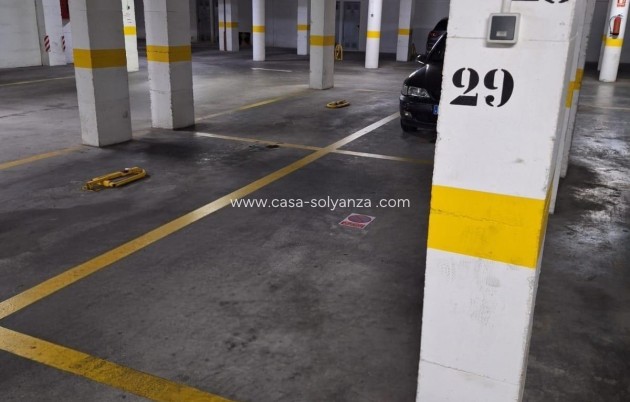 Revente - Appartement - Torrevieja - Estacion Autobuses