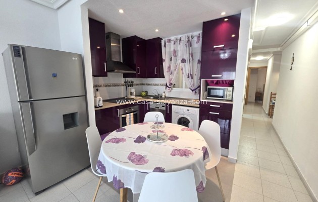 Resale - Apartment / flat - Torrevieja - La Mata