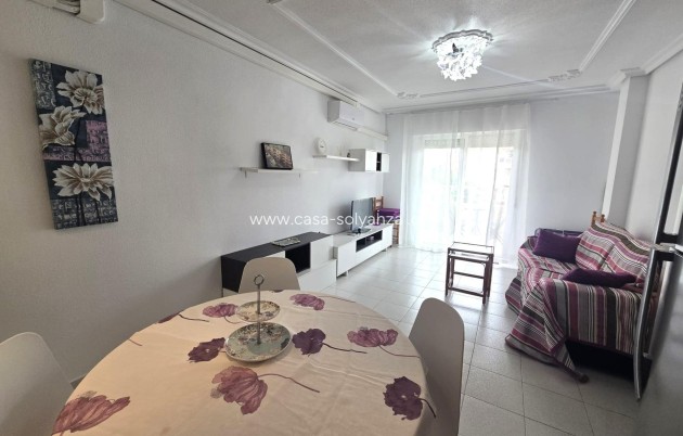 Resale - Apartment / flat - Torrevieja - La Mata