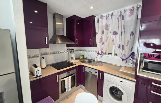 Resale - Apartment / flat - Torrevieja - La Mata