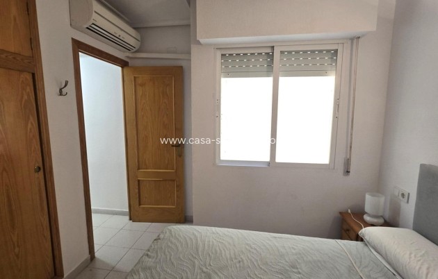 Resale - Apartment / flat - Torrevieja - La Mata
