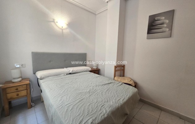 Resale - Apartment / flat - Torrevieja - La Mata