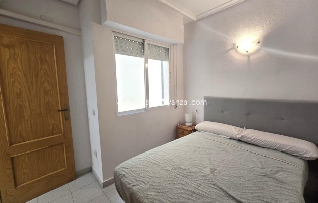 Resale - Apartment / flat - Torrevieja - La Mata
