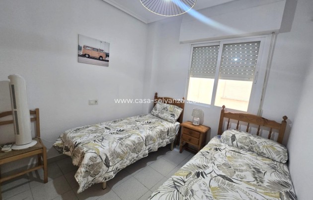Resale - Apartment / flat - Torrevieja - La Mata
