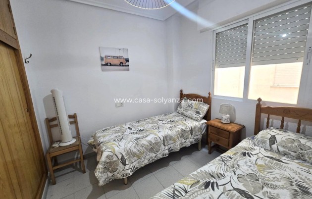 Resale - Apartment / flat - Torrevieja - La Mata