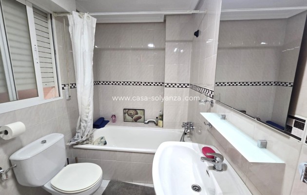 Resale - Apartment / flat - Torrevieja - La Mata