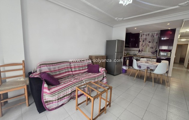 Resale - Apartment / flat - Torrevieja - La Mata