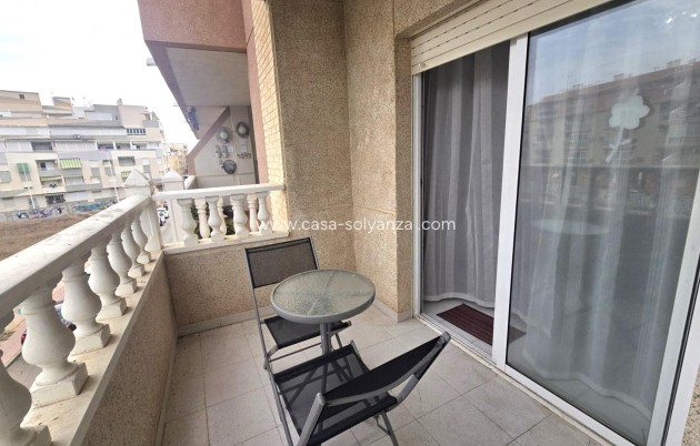 Resale - Apartment / flat - Torrevieja - La Mata