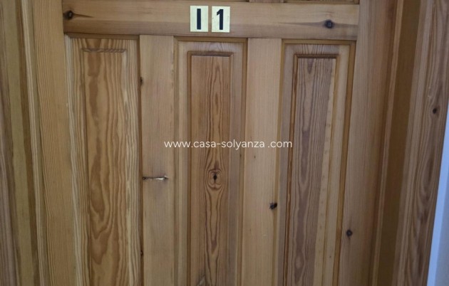 Resale - Apartment / flat - Torrevieja - La Mata