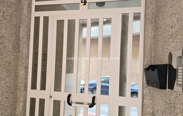 Resale - Apartment / flat - Torrevieja - La Mata