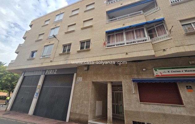 Resale - Apartment / flat - Torrevieja - La Mata
