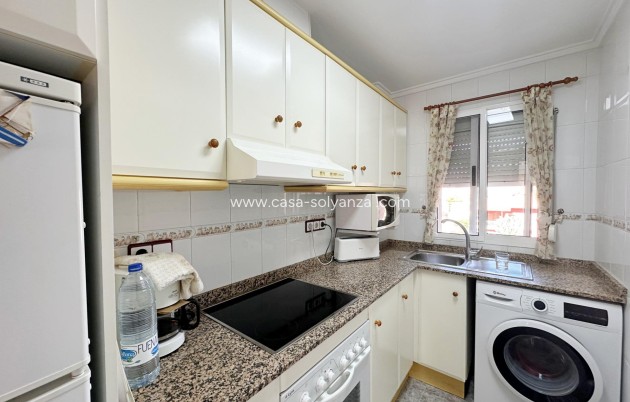 Herverkoop - Appartement / flat - Torrevieja - Playa del Cura
