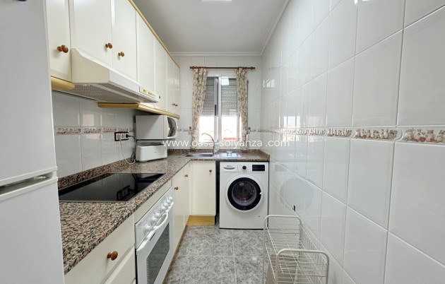Herverkoop - Appartement / flat - Torrevieja - Playa del Cura