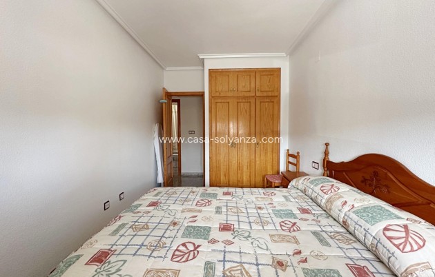 Herverkoop - Appartement / flat - Torrevieja - Playa del Cura