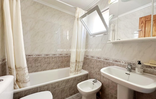 Herverkoop - Appartement / flat - Torrevieja - Playa del Cura
