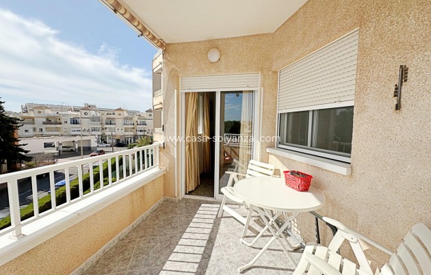 Herverkoop - Appartement / flat - Torrevieja - Playa del Cura