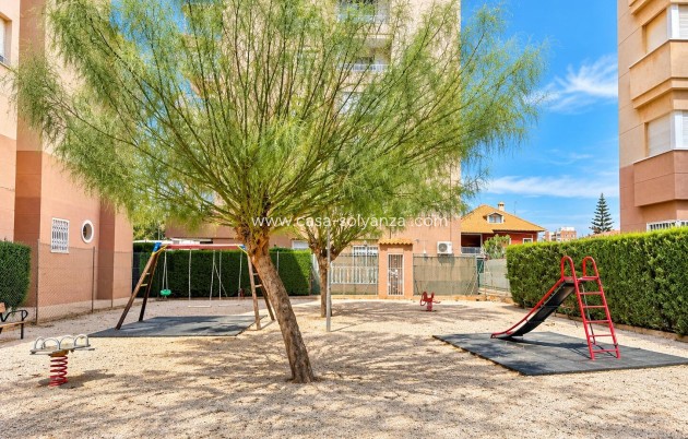 Herverkoop - Appartement / flat - Torrevieja - Playa del Cura