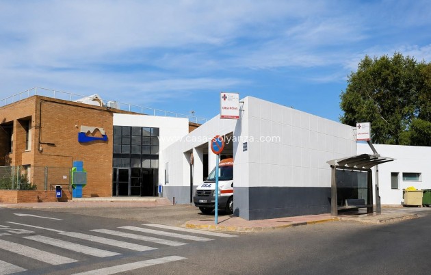 Herverkoop - Appartement / flat - Torrevieja - Playa del Cura