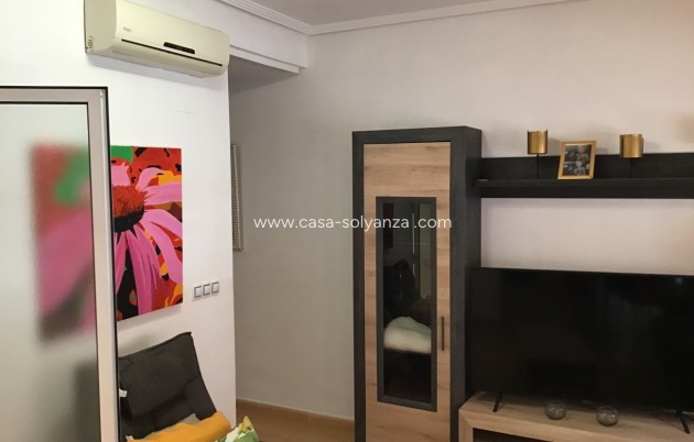 Resale - Apartment / flat - Torrevieja - Costa Blanca