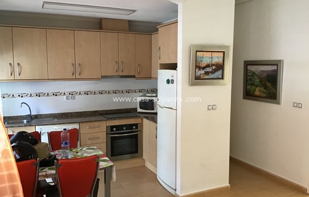 Resale - Apartment / flat - Torrevieja - Costa Blanca