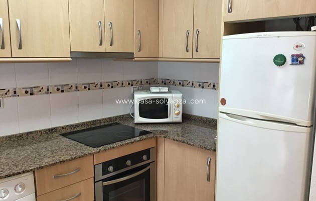 Resale - Apartment / flat - Torrevieja - Costa Blanca