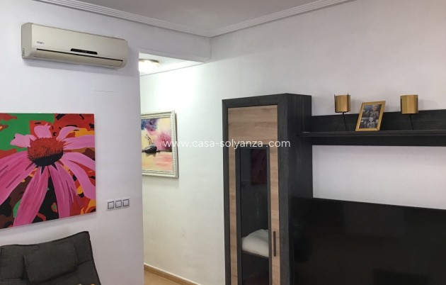 Resale - Apartment / flat - Torrevieja - Costa Blanca