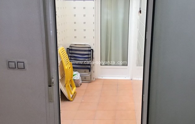 Resale - Apartment / flat - Torrevieja - Costa Blanca