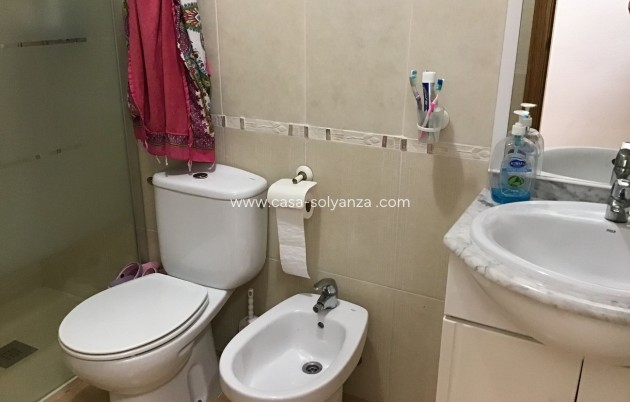 Resale - Apartment / flat - Torrevieja - Costa Blanca