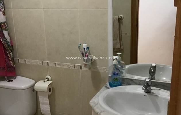 Resale - Apartment / flat - Torrevieja - Costa Blanca