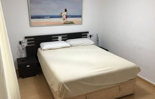 Resale - Apartment / flat - Torrevieja - Costa Blanca