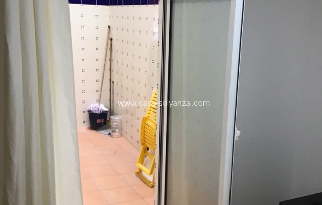 Resale - Apartment / flat - Torrevieja - Costa Blanca
